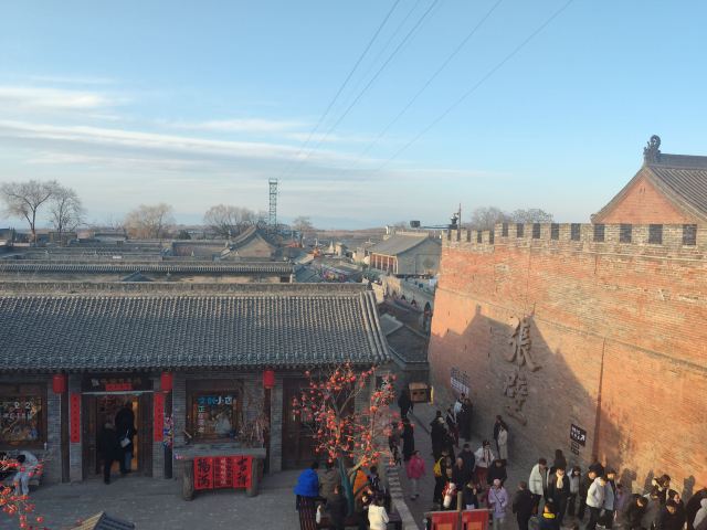 张壁古堡旅行图片 7