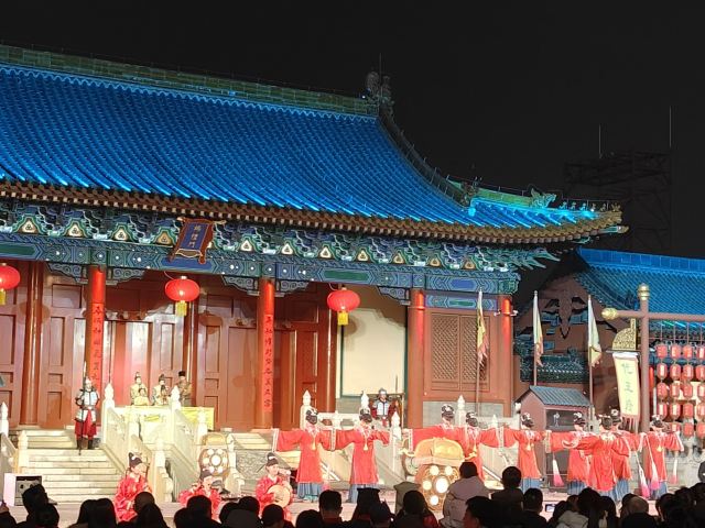 大同古城旅行图片 2