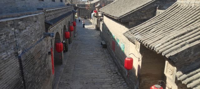 张壁古堡旅行图片 3