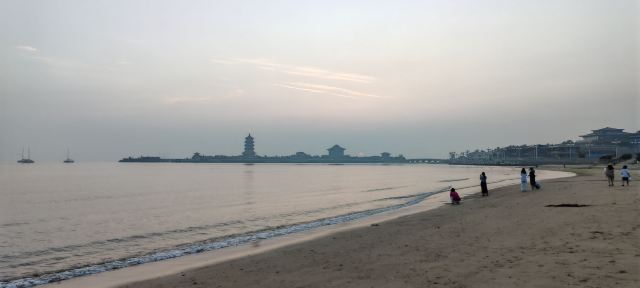 蓬莱阁景区旅行图片 3