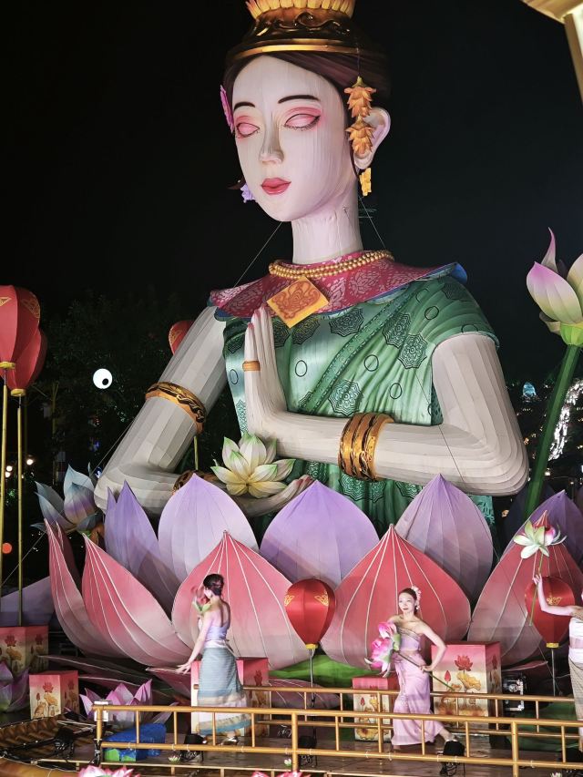 南宁方特东盟神画旅行图片 1