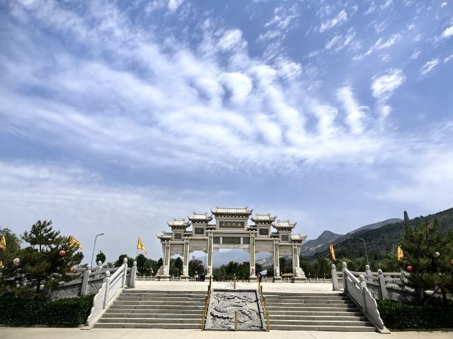 广胜寺旅行图片 2