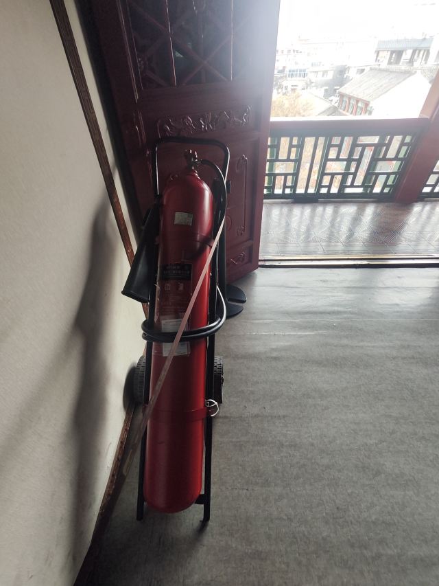 西安钟楼旅行图片 2