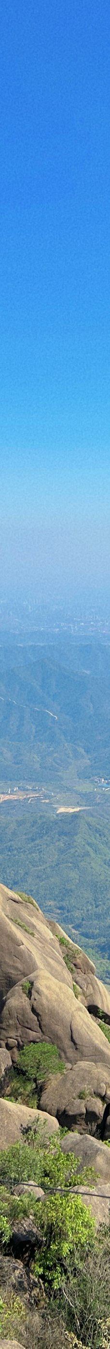 灵山风景区-上饶-雨霁88