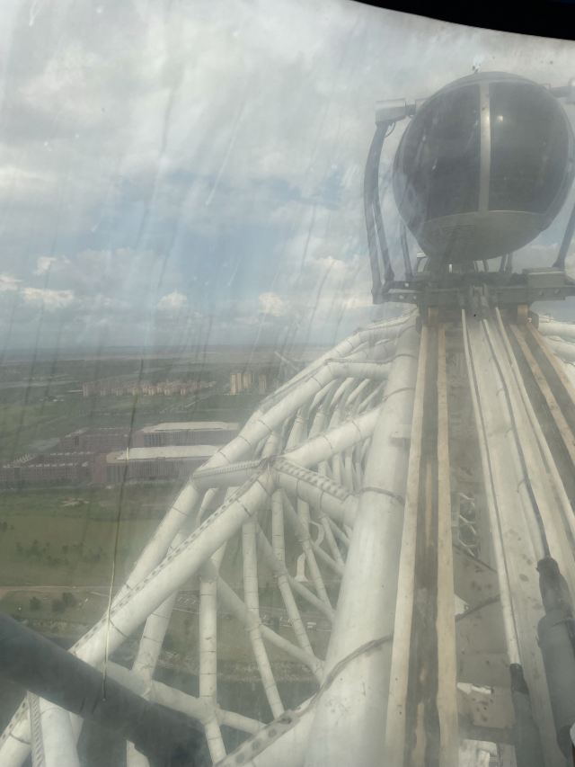 渤海之眼摩天轮旅行图片 1