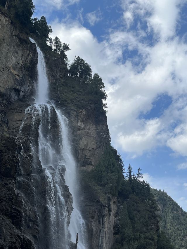青海互助北山国家森林地质公园浪士当中心景区(暂停开放)旅行图片 2