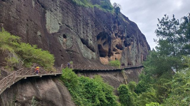 青龙岩风景区旅行图片 2