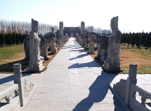 明祖陵旅行图片 2