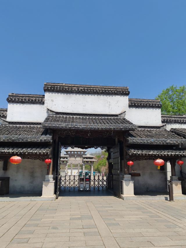 宝华山国家森林公园旅行图片 3