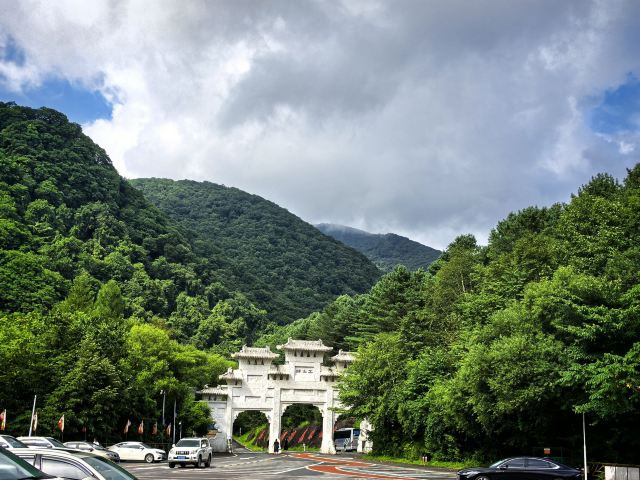 五女峰国家森林公园(暂停开放)旅行图片 5