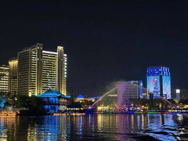 后河·梦回庐陵景区旅行图片 2