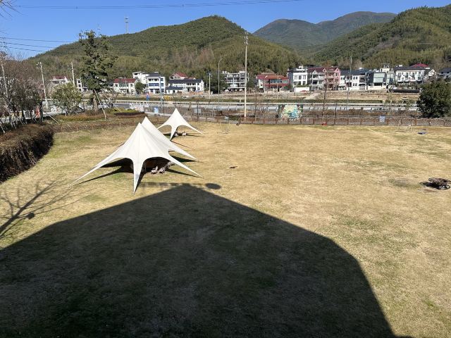 莫干山江南瑶坞旅游度假区旅行图片 6