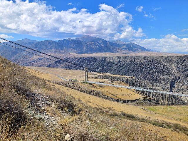 独山子大峡谷旅行图片 2