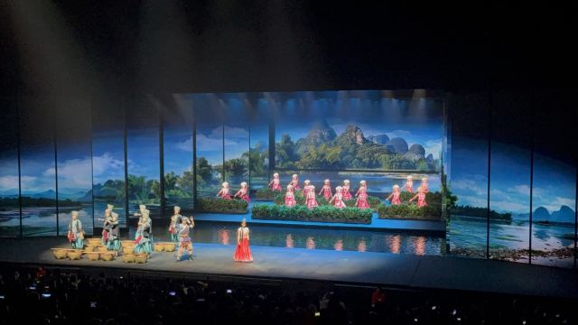 桂林千古情景区旅行图片 1