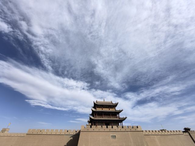 长城第一墩景区旅行图片 1