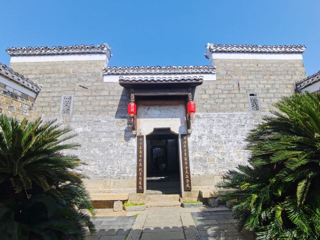 安义古村群景区旅行图片 1