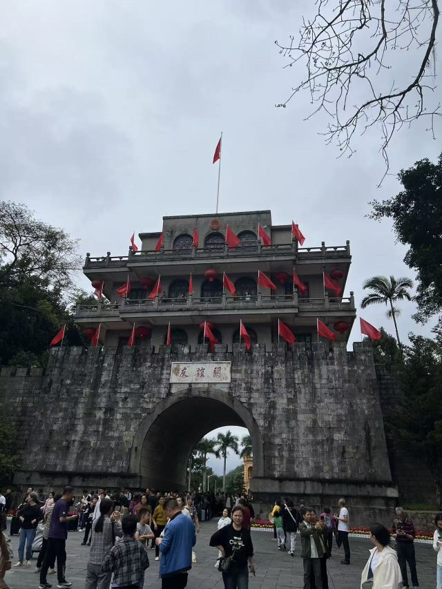 友谊关景区旅行图片 1