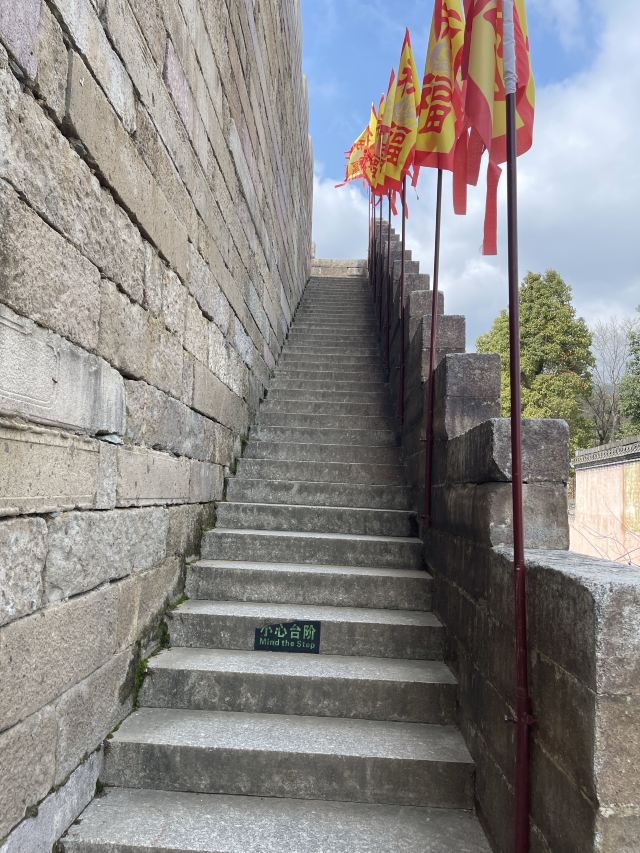 呈坎五福桥旅行图片 2