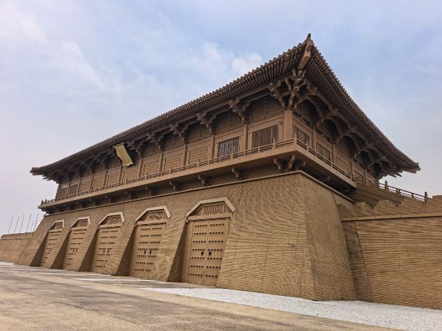 大明宫国家遗址公园旅行图片 1