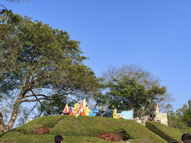 胡里山炮台旅行图片 2
