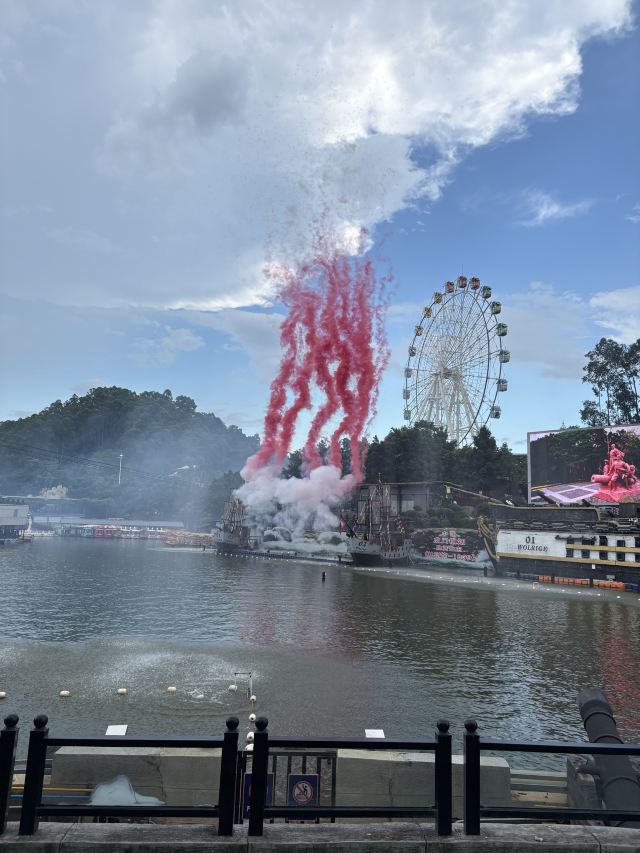 隐贤山庄旅行图片 1