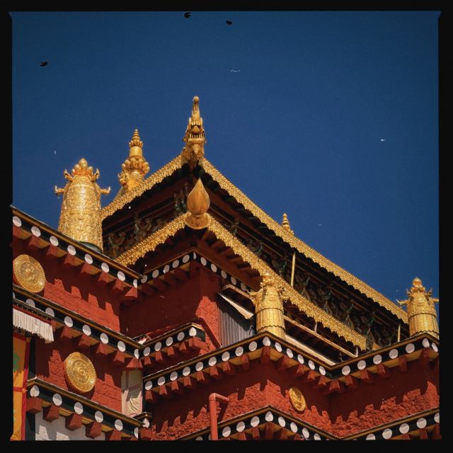松赞林景区旅行图片 4