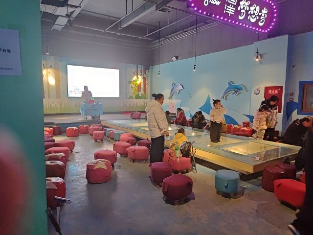 广汉海昌海洋探索馆旅行图片 2