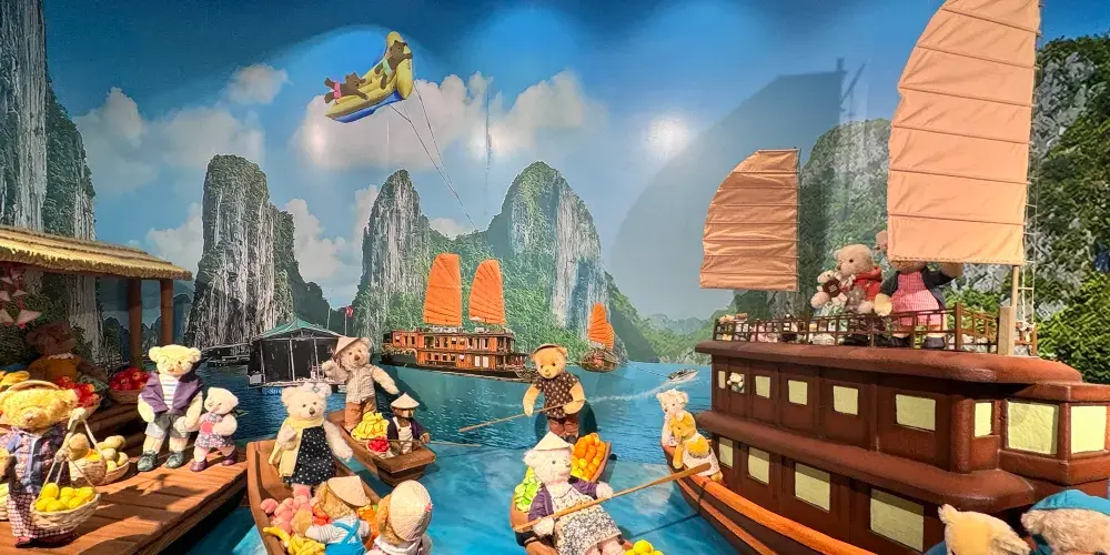 永安旅遊