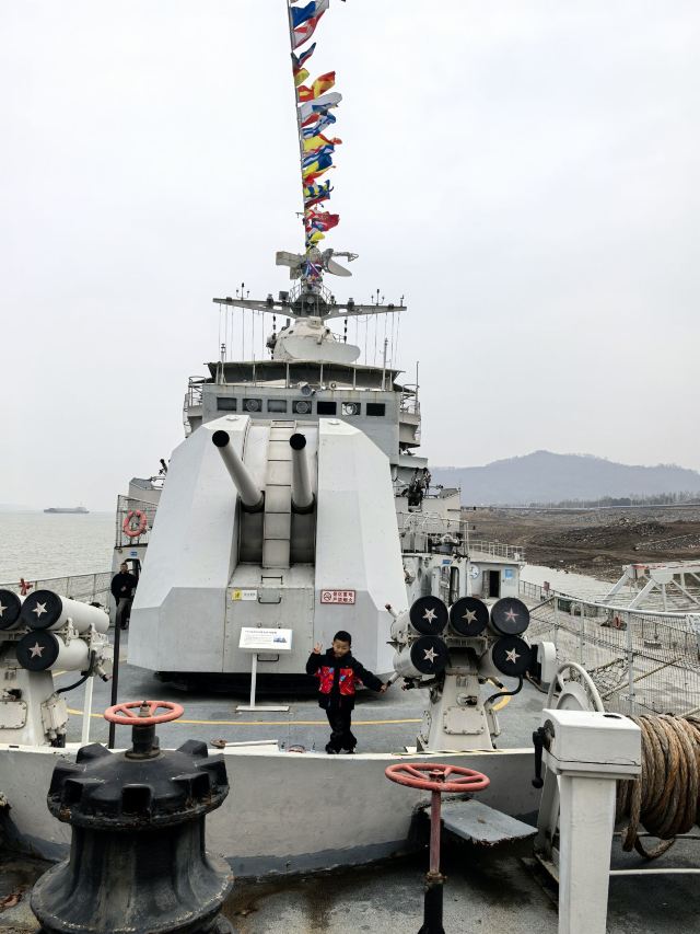 九江舰旅行图片 2