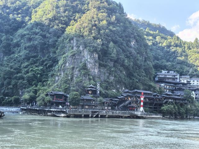 长江三峡旅行图片 3