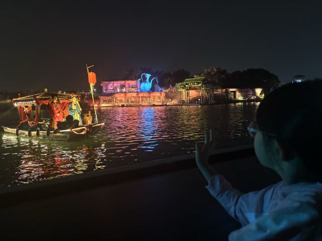醉游长歌·寻梦绍兴水上游旅行图片 2
