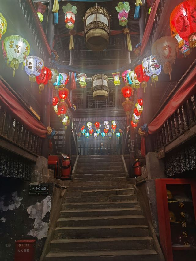 青木川古镇旅行图片 9