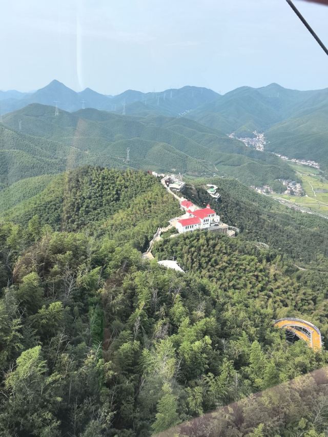 莫干山江南瑶坞旅游度假区旅行图片 2