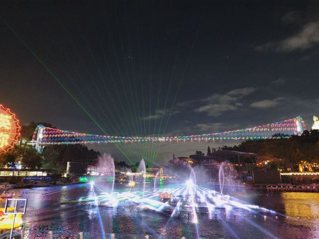 隐贤山庄旅行图片 3