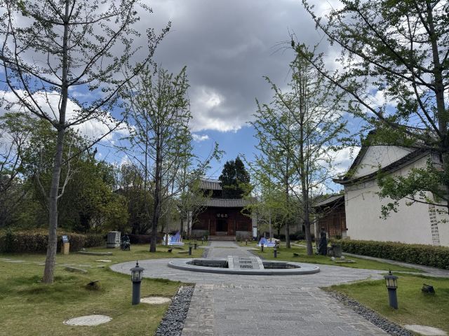 南诏镇古建筑群(文华书院)旅行图片 9