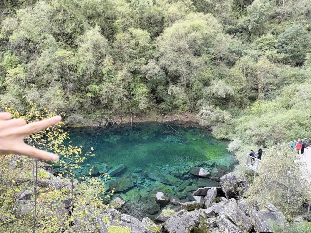 叠溪松坪沟景区旅行图片 3