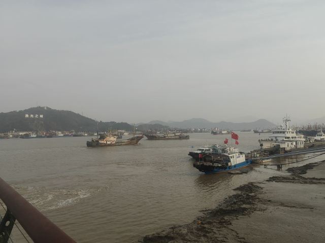 石浦渔港古城旅行图片 1