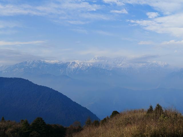 王岗坪旅游景区-露营区旅行图片 2