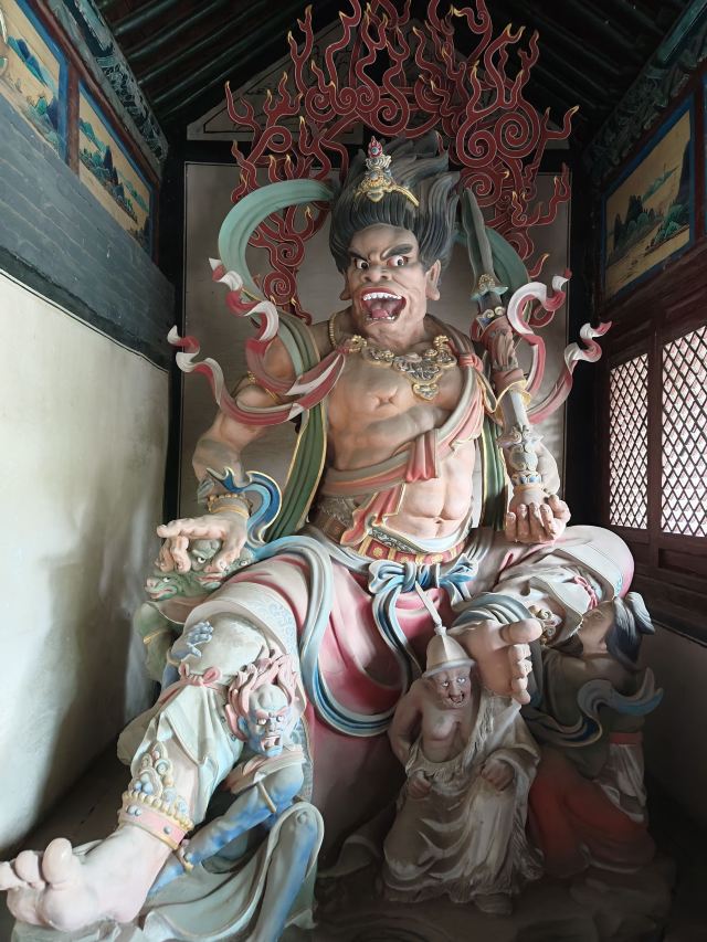 善化寺-特色纪念品商店旅行图片 6
