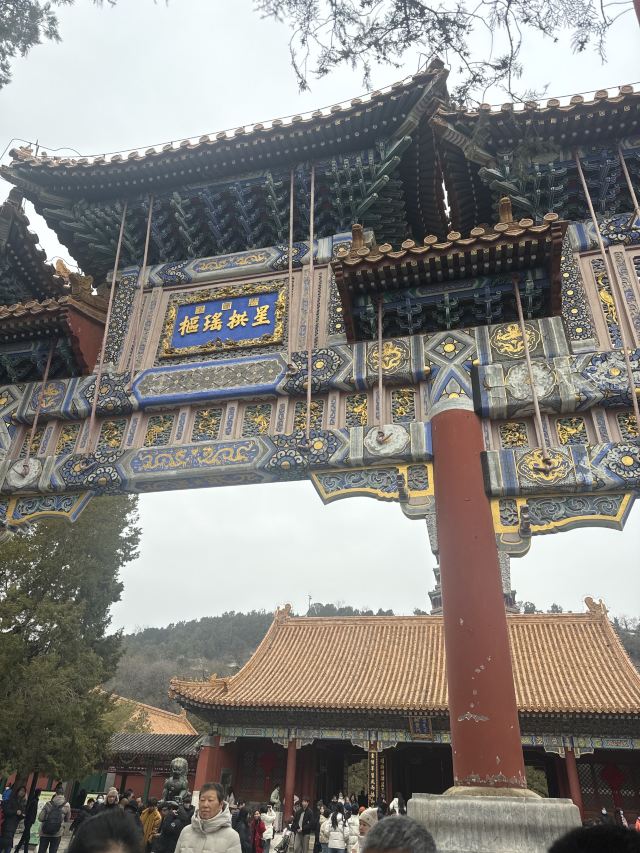 颐和园旅行图片 1