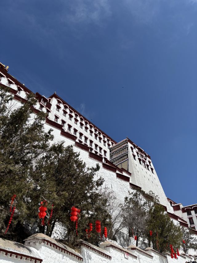 布达拉宫旅行图片 2