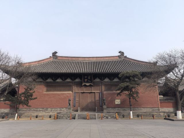 善化寺-特色纪念品商店旅行图片 1