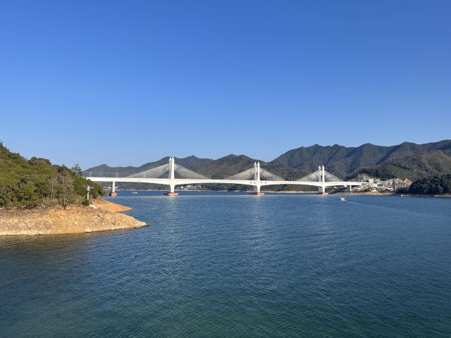 黄山市太平湖风景区旅行图片 1