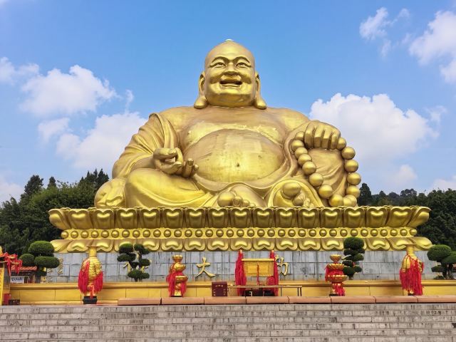 锦屏山景区旅行图片 2