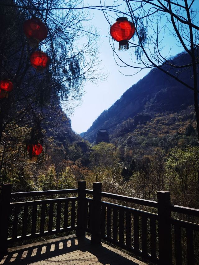 剑门关景区旅行图片 2