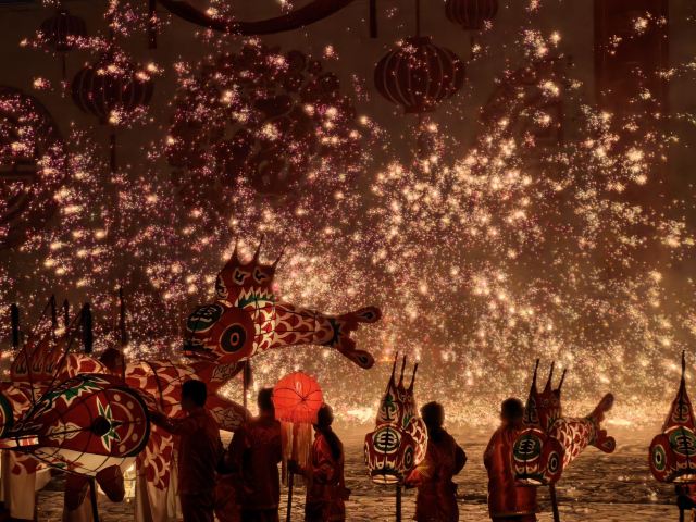 婺女洲度假区旅行图片 5