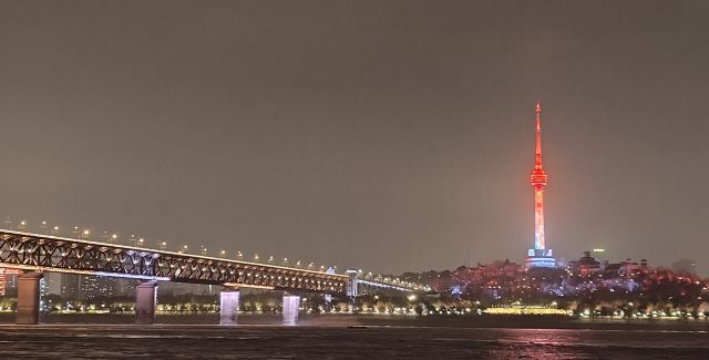 武汉观光游船(中华路1号码头)旅行图片 1