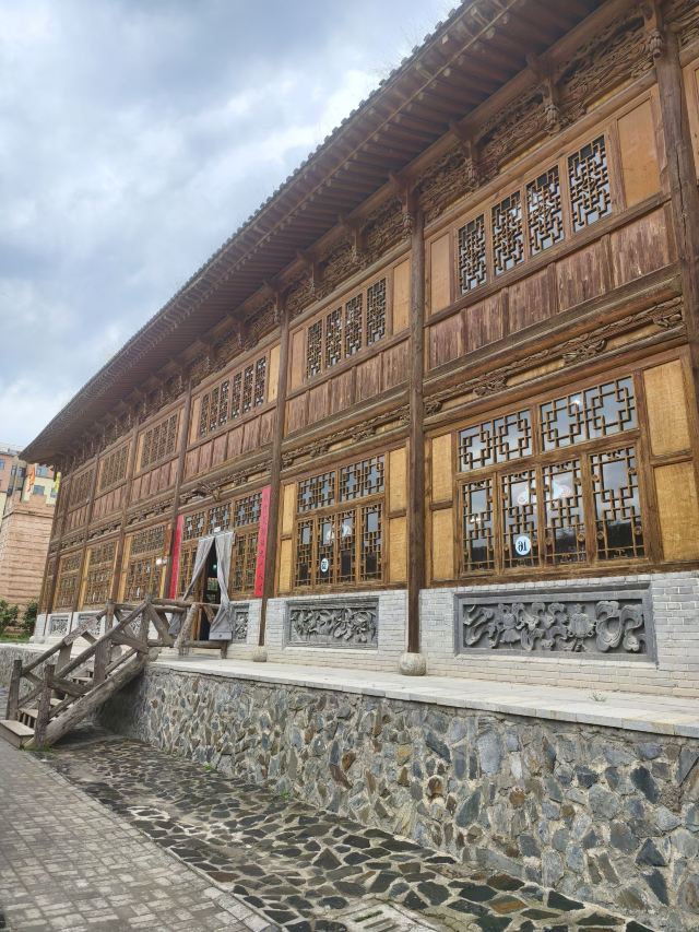 互助土族故土园旅游区旅行图片 1