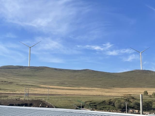 丰宁坝上草原旅行图片 2