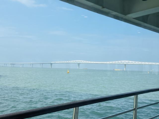 琴澳海湾游(横琴码头)旅行图片 3